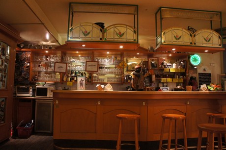 Bistro-Doemche