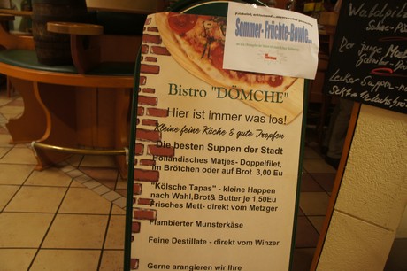 Bistro-Doemche
