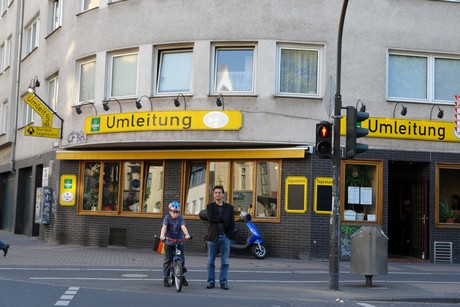 umleitung