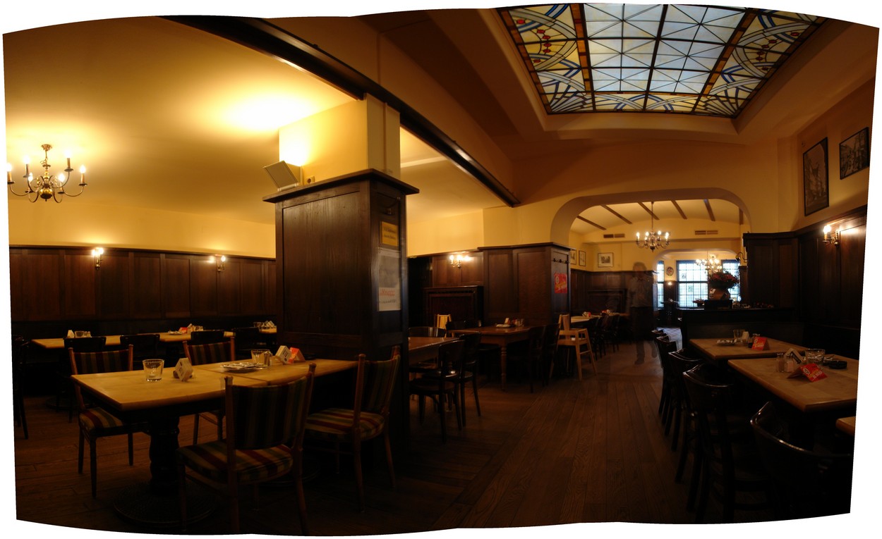 Wirtshaus Spitz im Agnesviertel