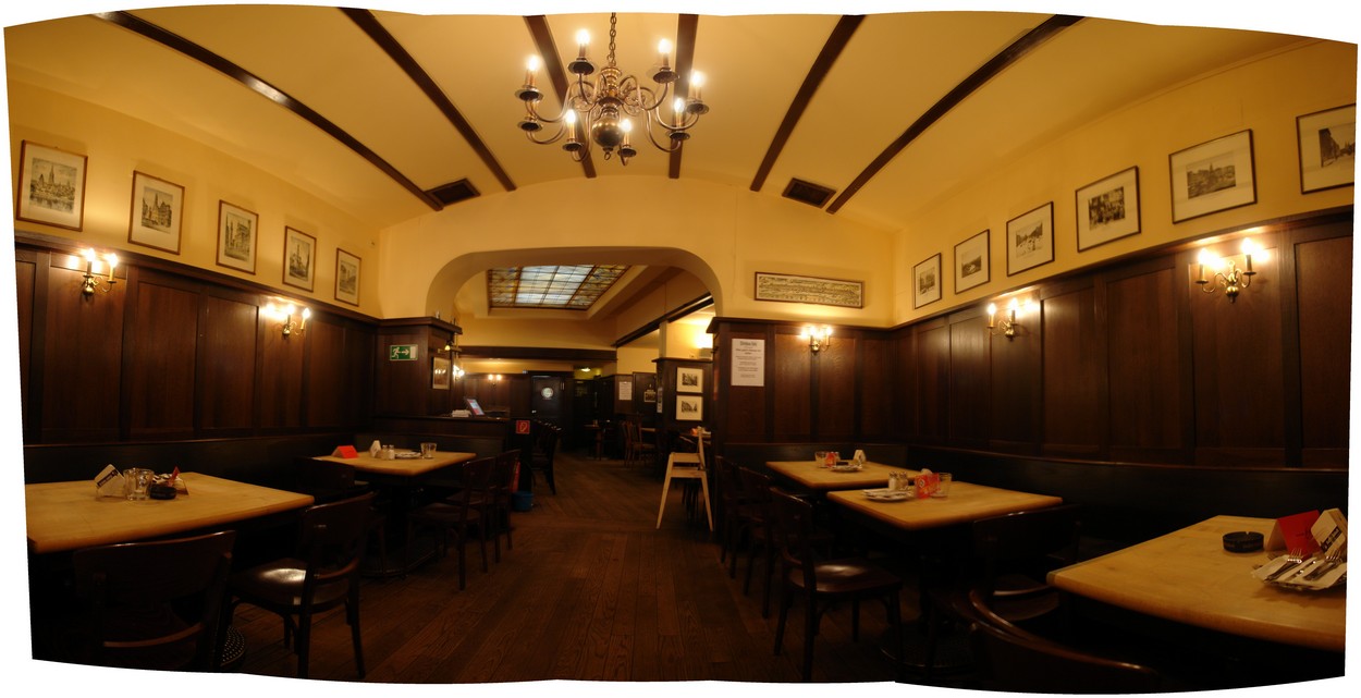 Wirtshaus Spitz im Agnesviertel