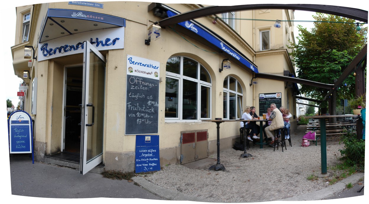 Berrenrather in Sülz