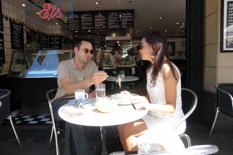 diners