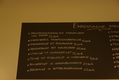 ehrensache