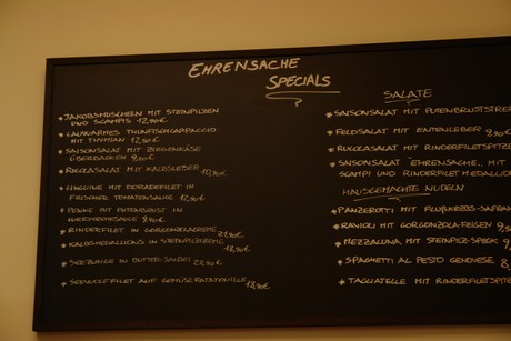 ehrensache