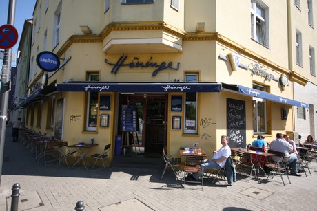 Höninger