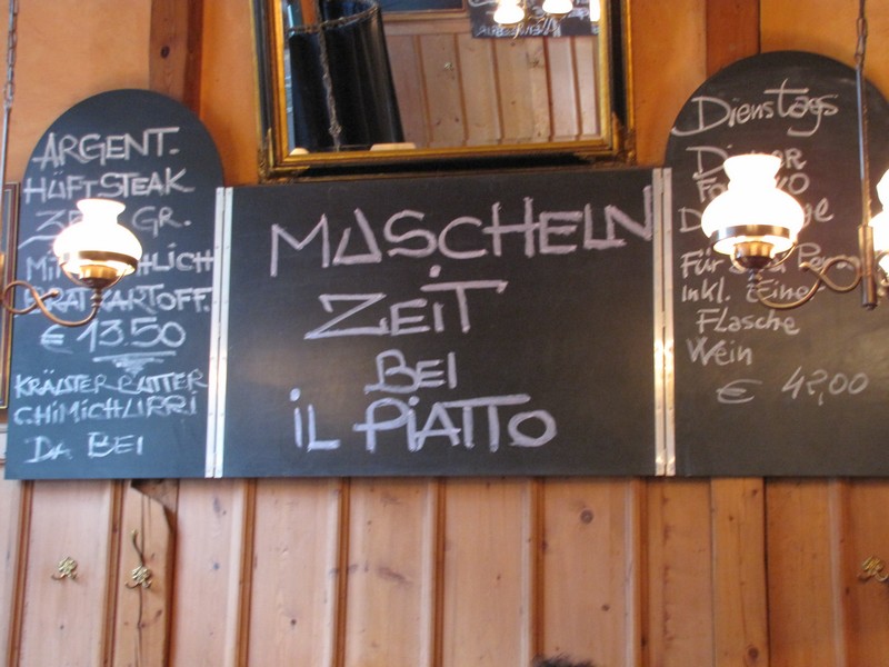 il-piatto