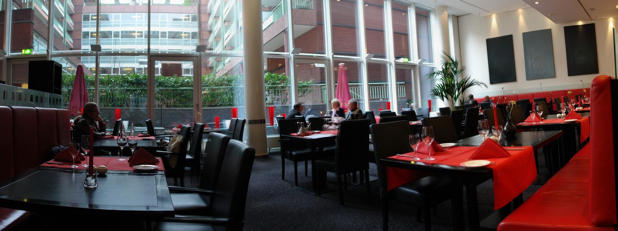 La Gazetta im Hotel Lindner 