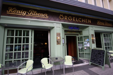 oergelchen