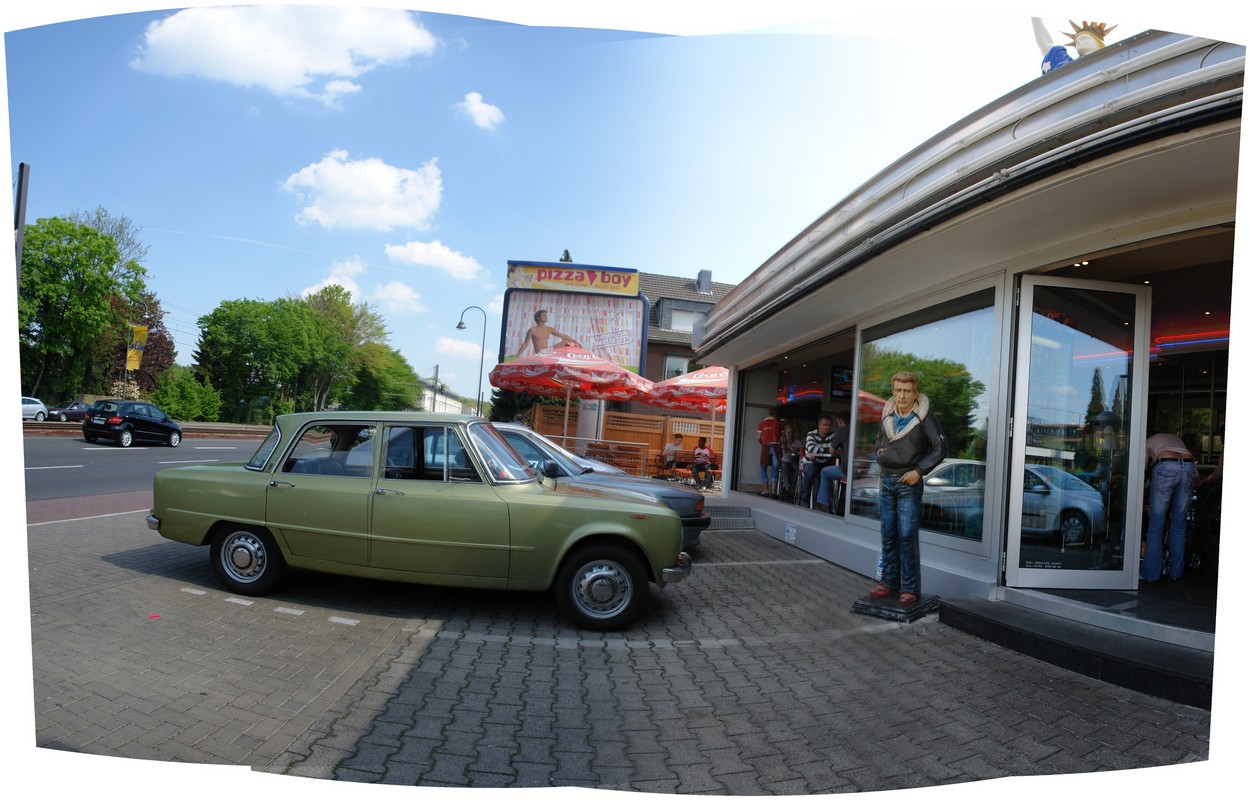 Pizzaboy in Junkersdorf