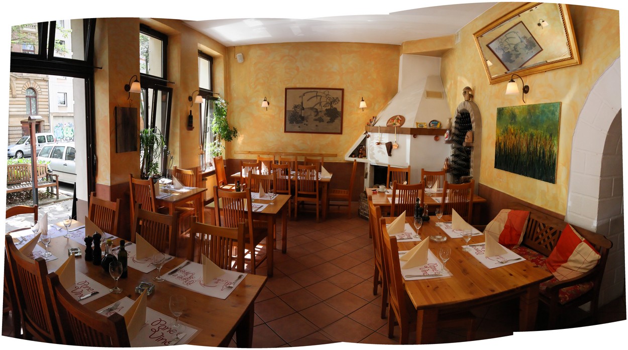 Ristorante Pane e Vino