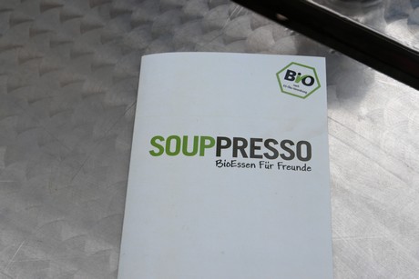 Souppresso