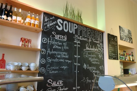 Souppresso