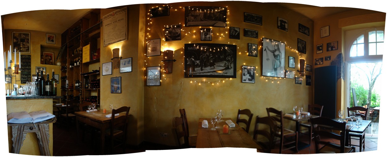 Trattoria Salento in Ehrenfeld 