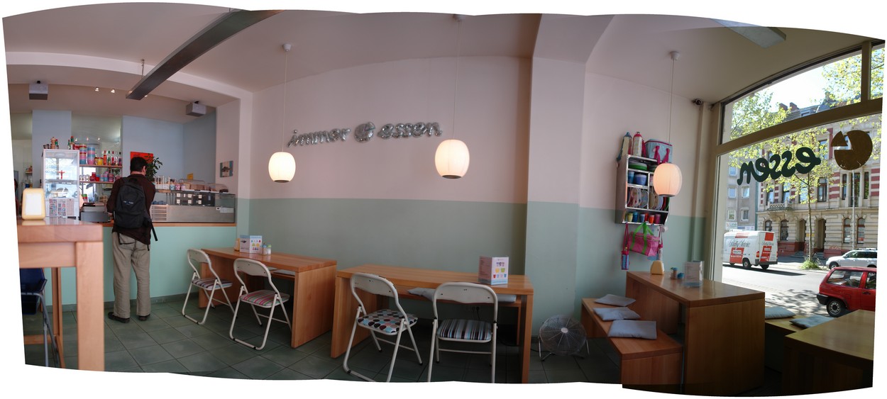 Immer Essen in Ehrenfeld 