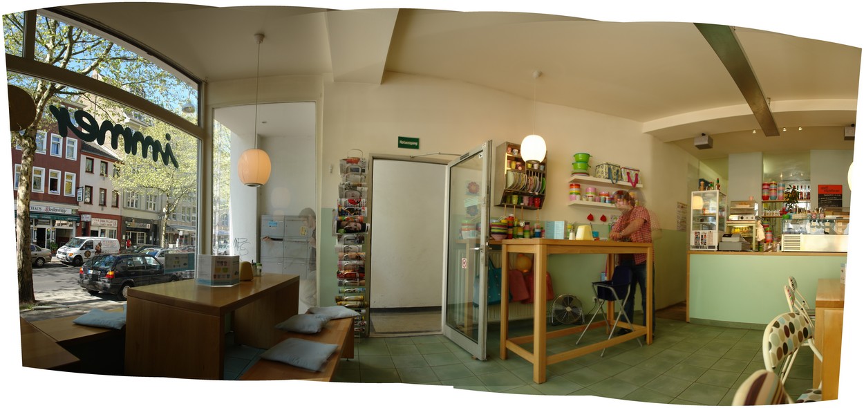 Immer Essen in Ehrenfeld 