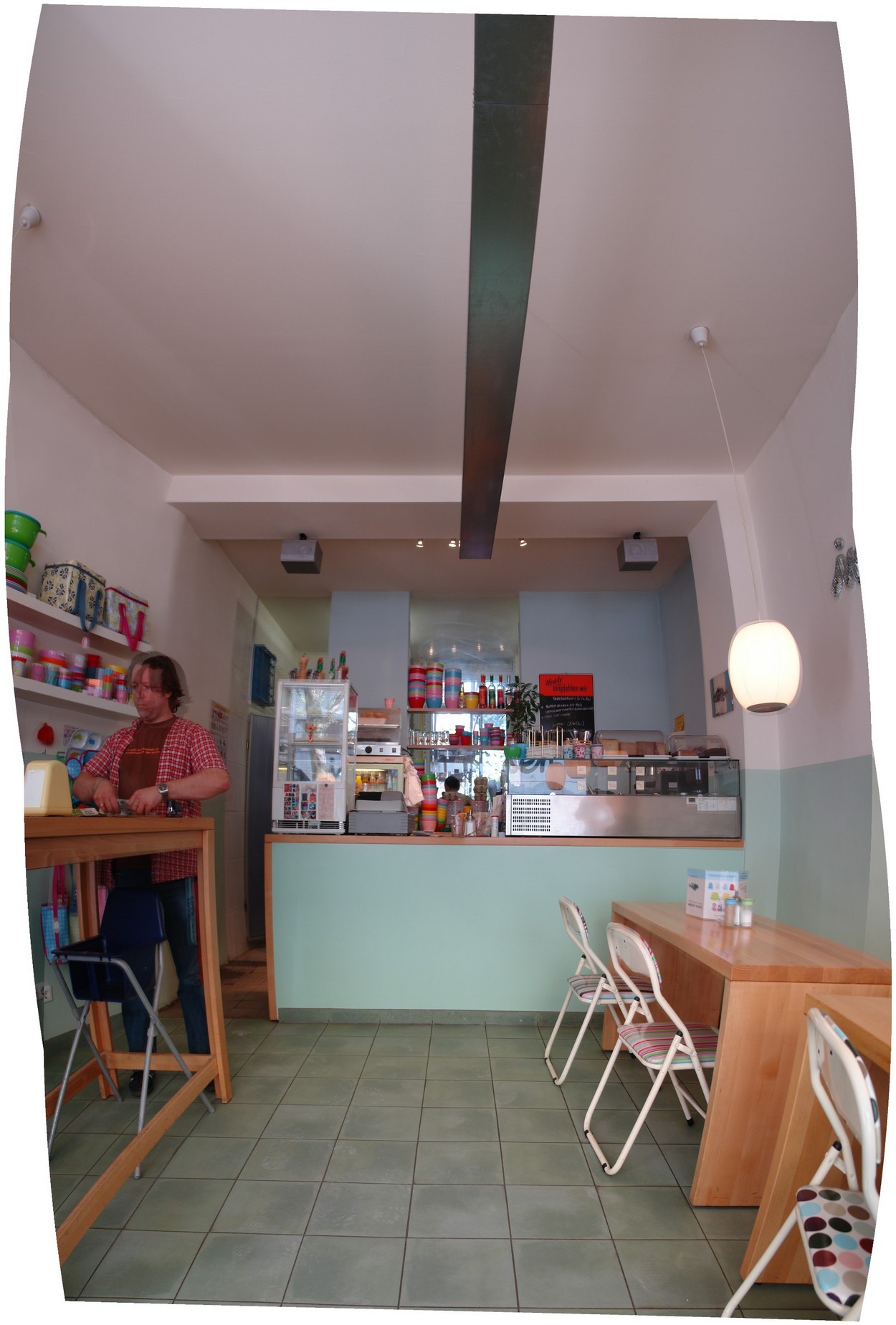 Immer Essen in Ehrenfeld 
