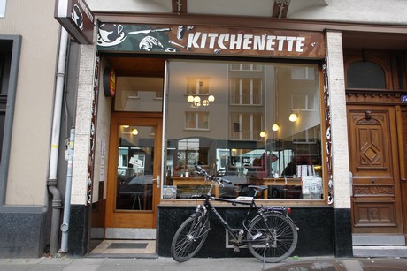 kitchenette