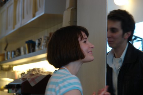 kitchenette