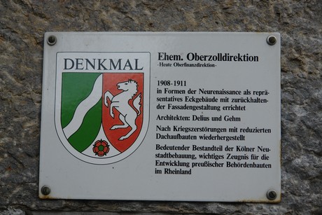 oberfinanzdirektion