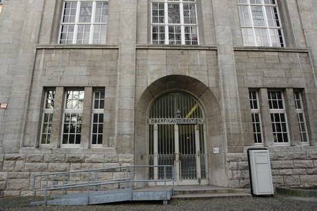 oberfinanzdirektion