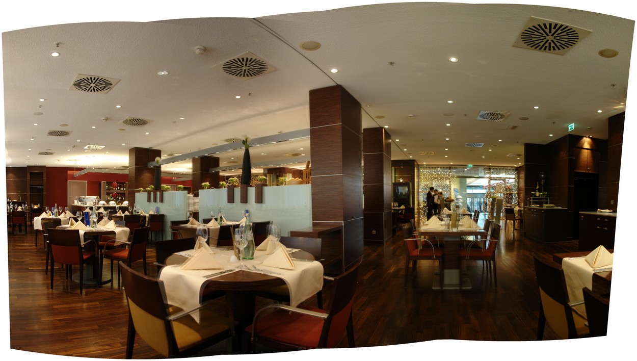 Konrad im Hotel Hilton
