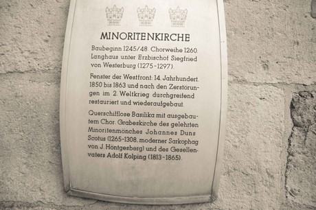 Minoritenkirche