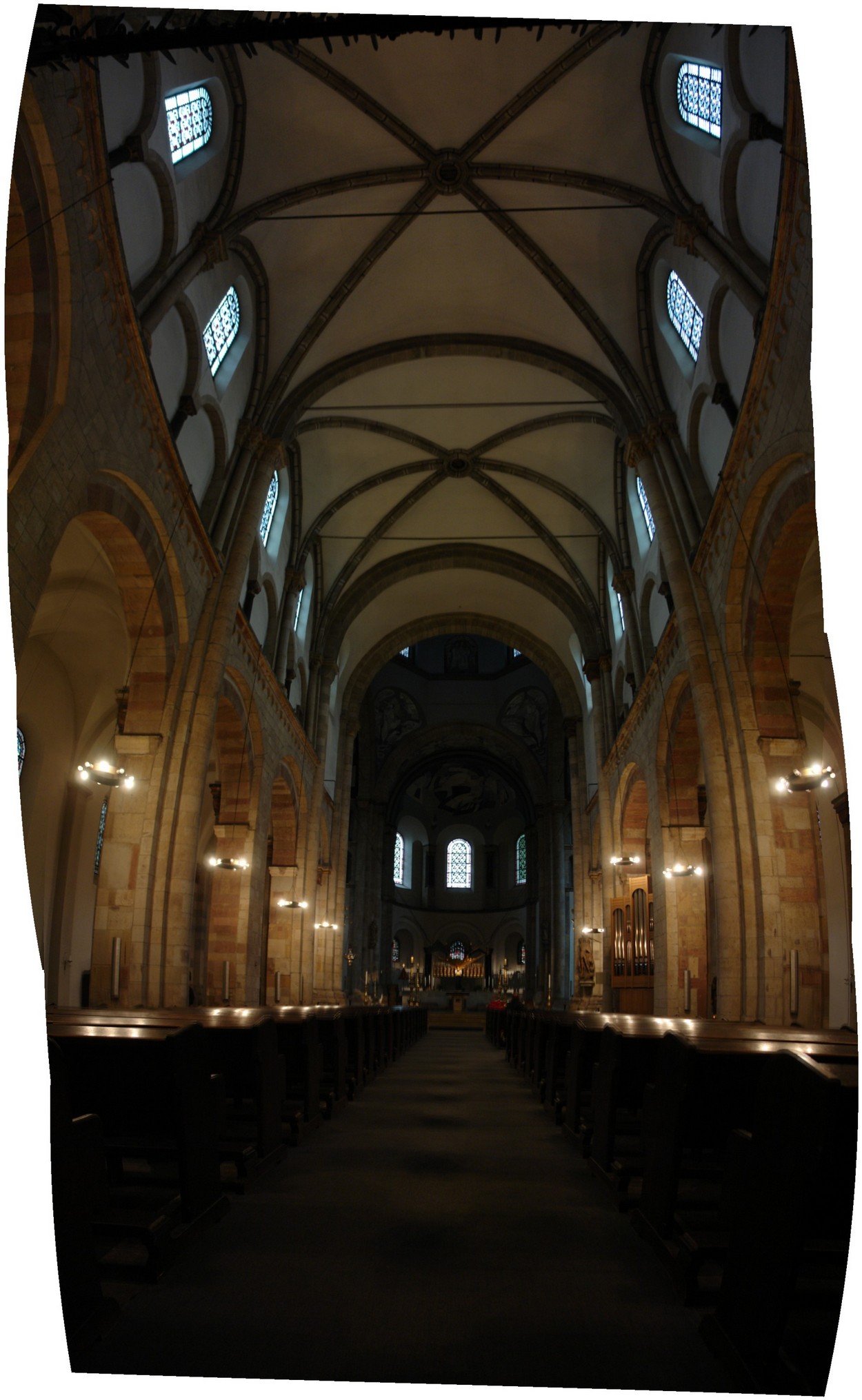 St. Aposteln