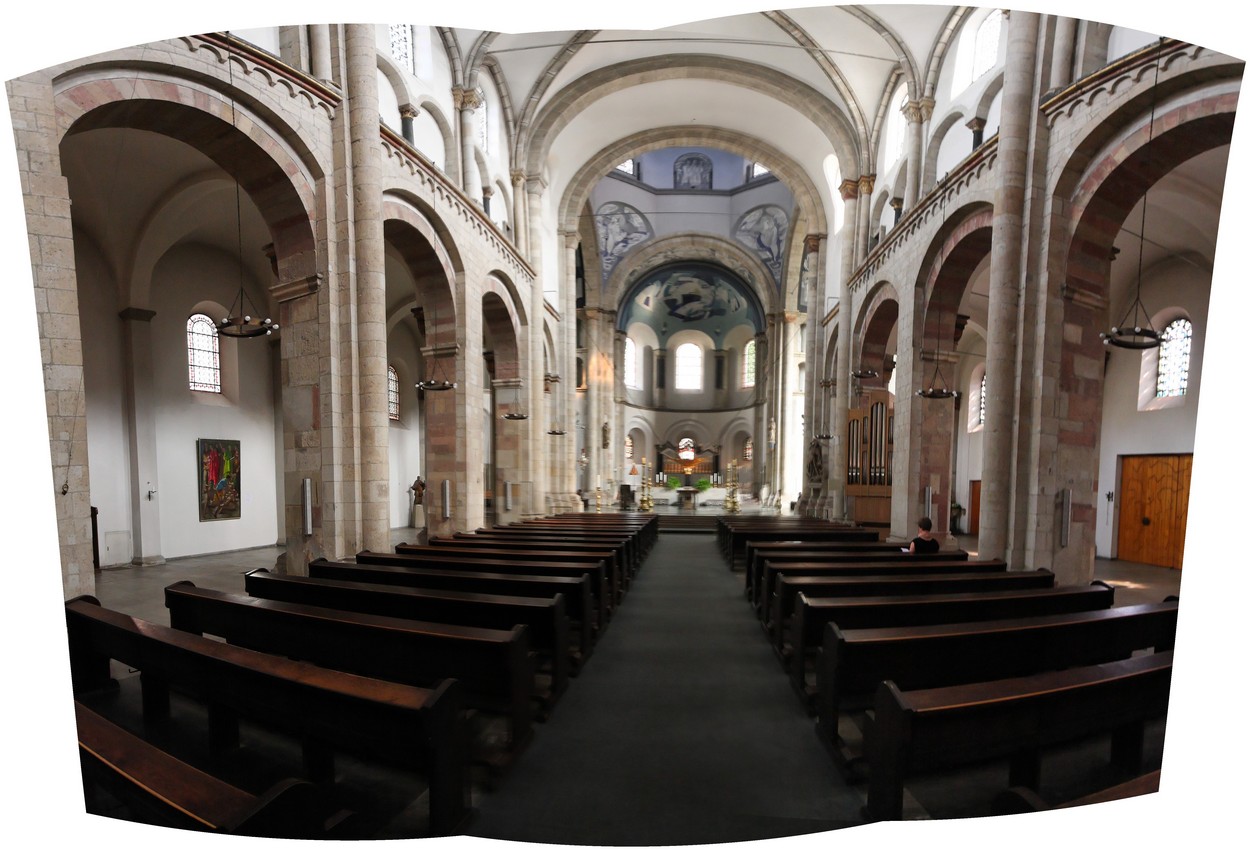 St. Aposteln