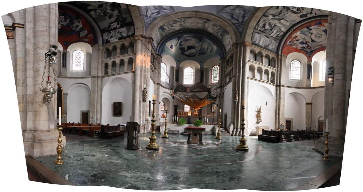 St. Aposteln