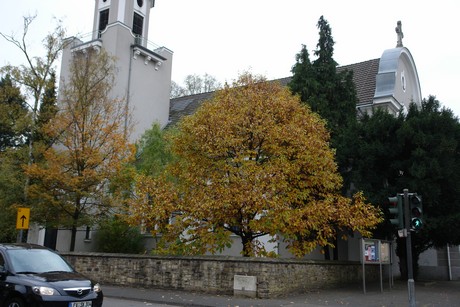 evangelische-christuskirche