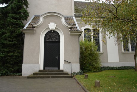 evangelische-christuskirche