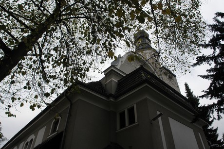 evangelische-christuskirche