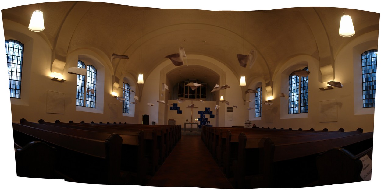 Evangelische Christuskirche in Dellbrück