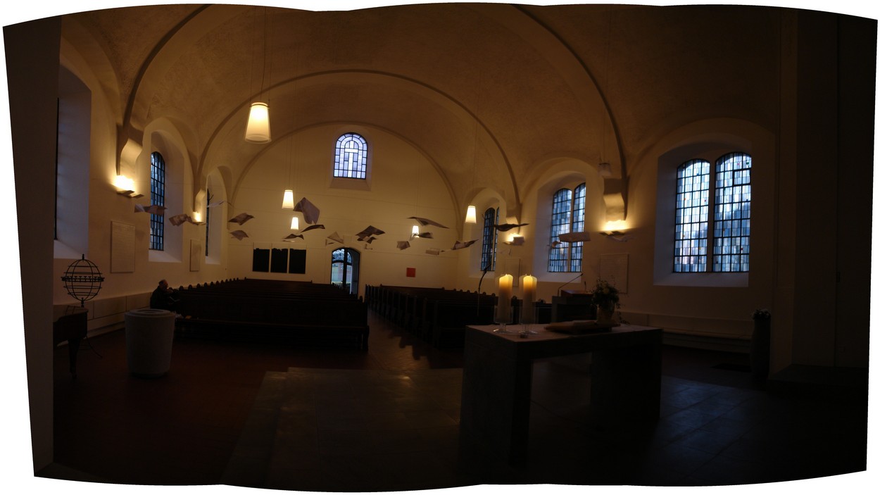 Evangelische Christuskirche in Dellbrück