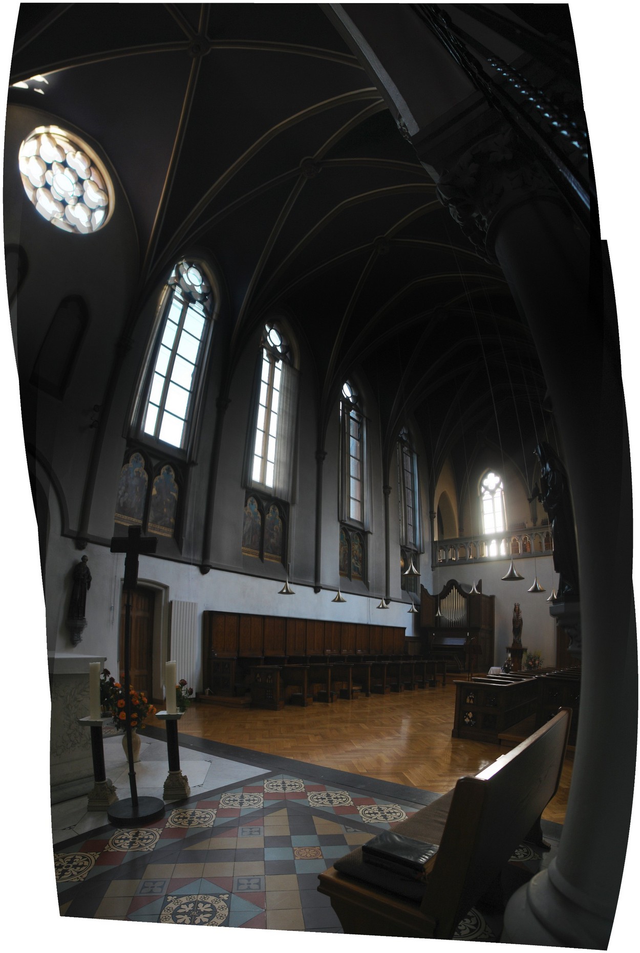 Herz-Jesu-Kloster der Benediktinerinnen vom Heiligsten Sakrament