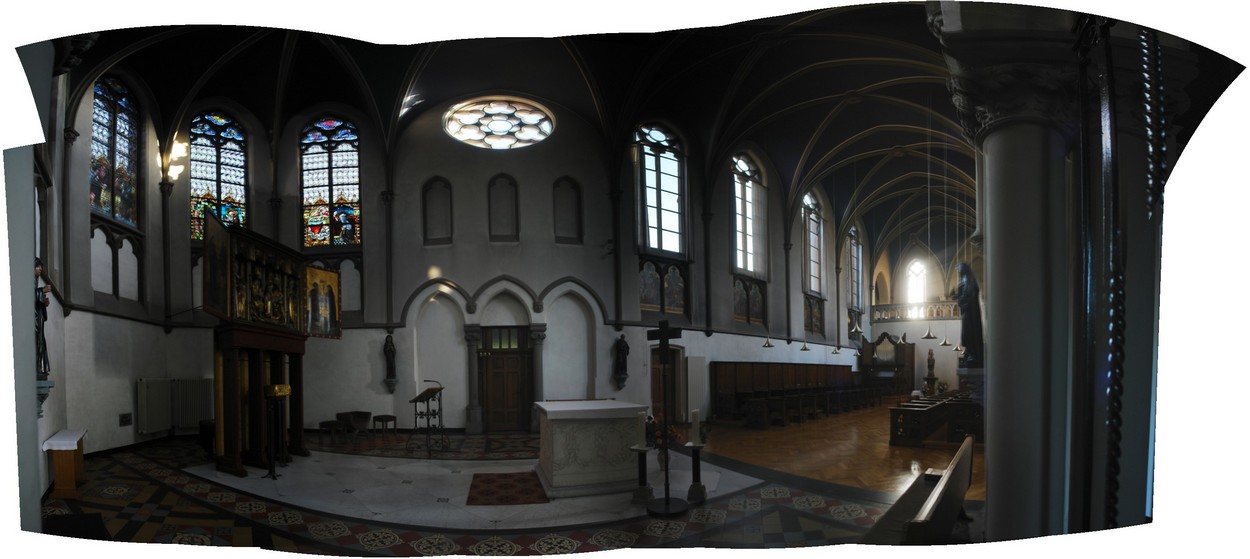 Herz-Jesu-Kloster der Benediktinerinnen vom Heiligsten Sakrament