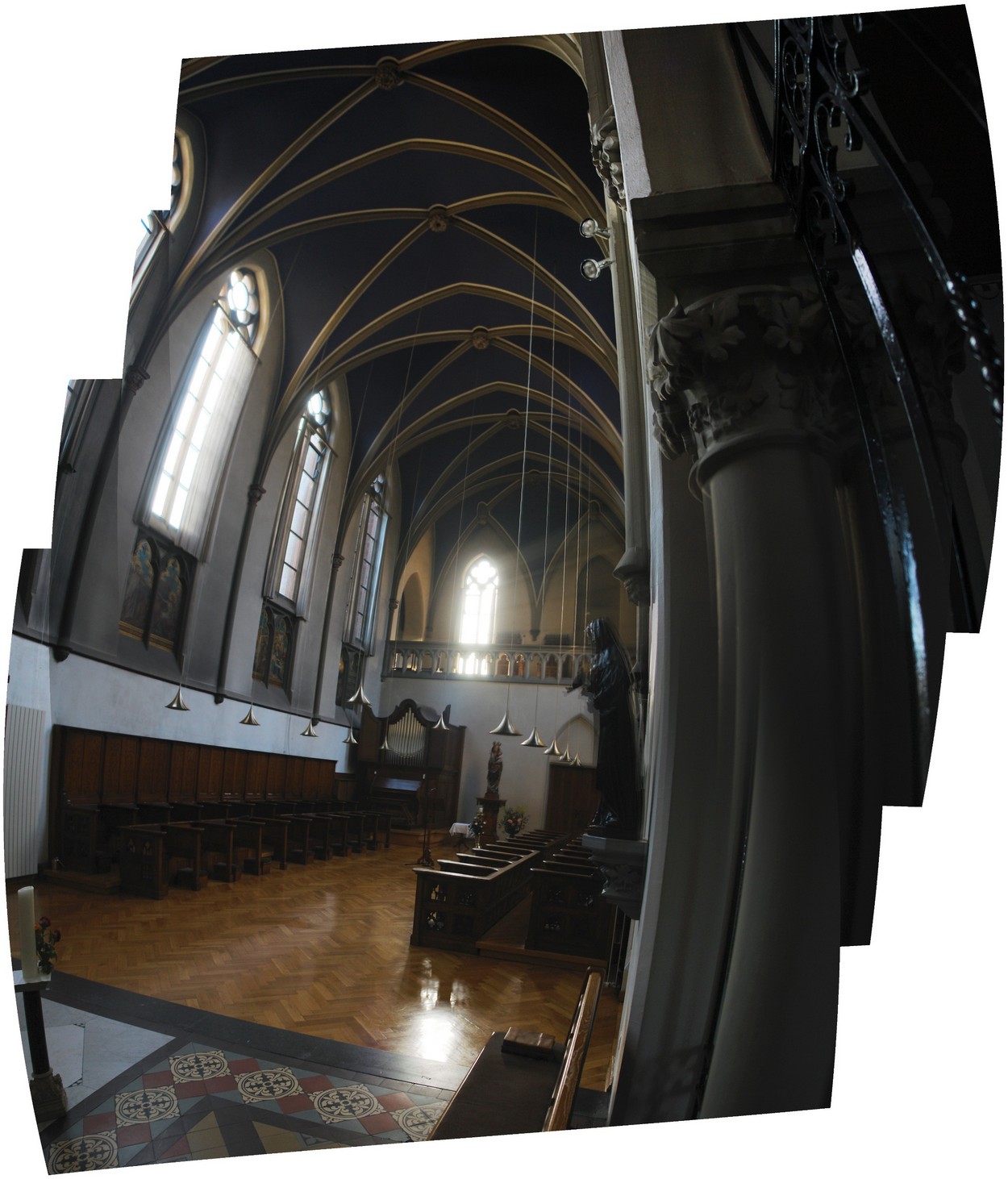 Herz-Jesu-Kloster der Benediktinerinnen vom Heiligsten Sakrament