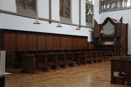 herz-jesu-klosterkirche