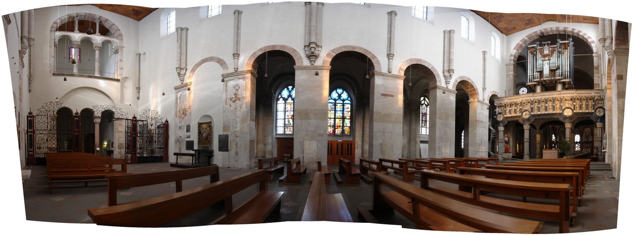 St. Maria im Kapitol
