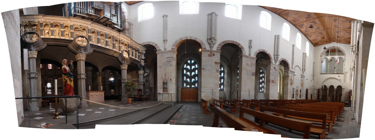 St. Maria im Kapitol