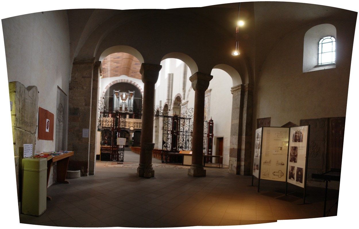 St. Maria im Kapitol