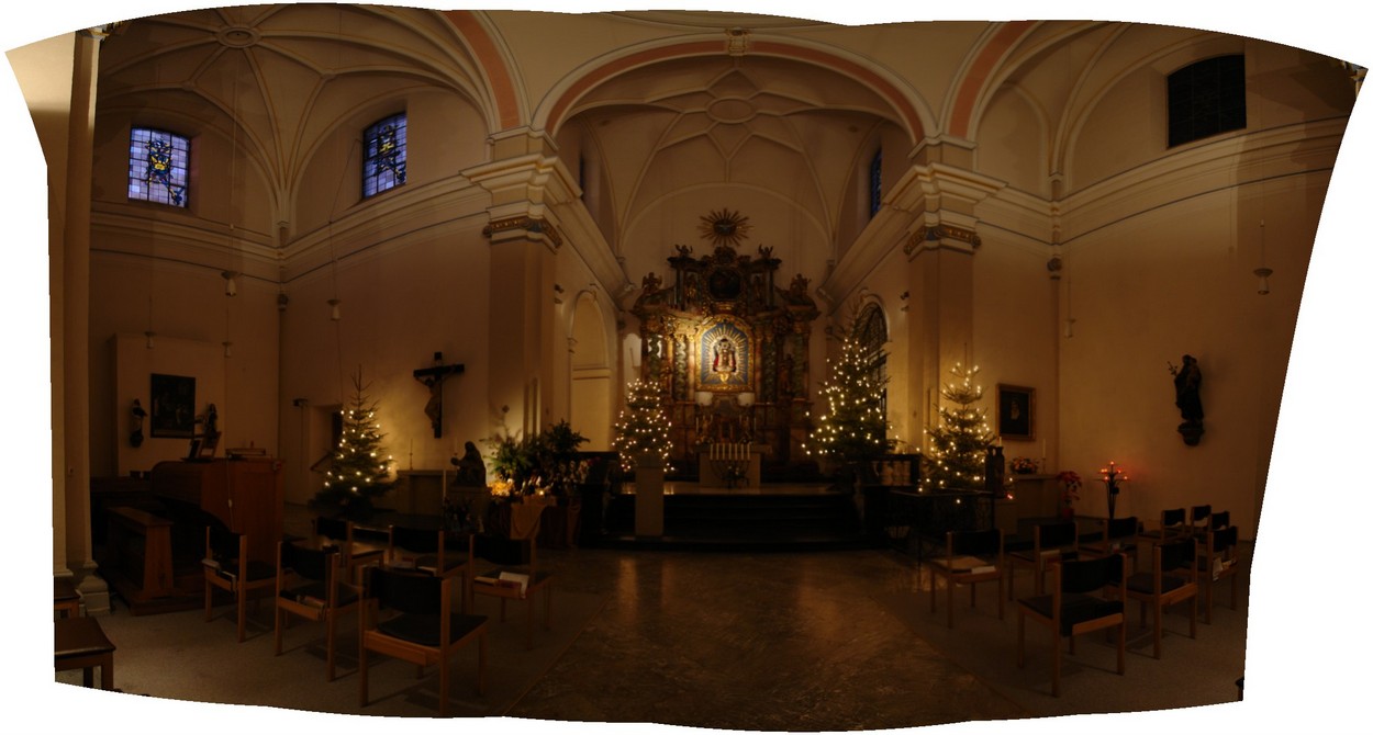 St. Maria vom Frieden 