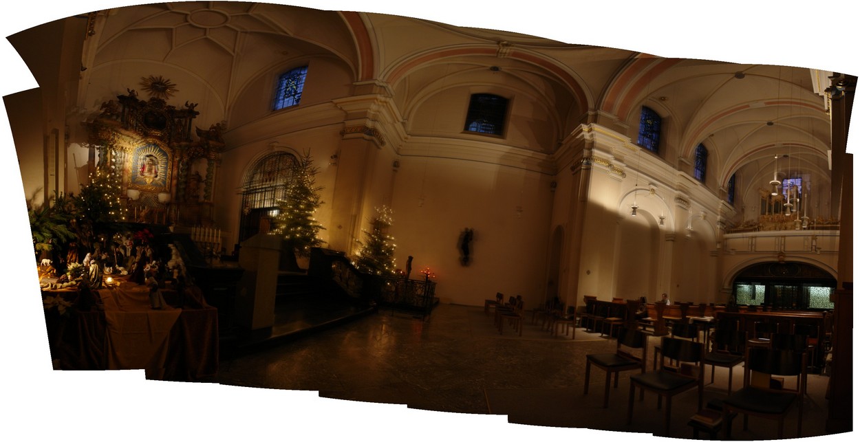 St. Maria vom Frieden 
