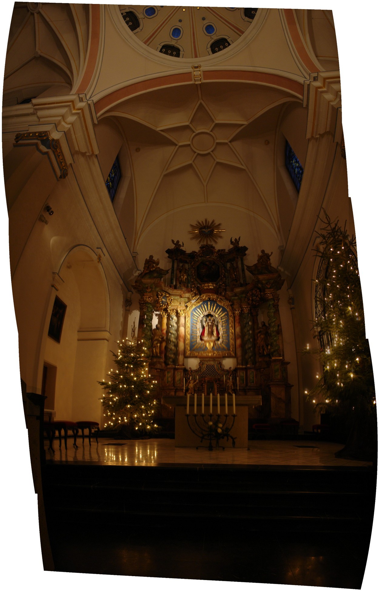 St. Maria vom Frieden 