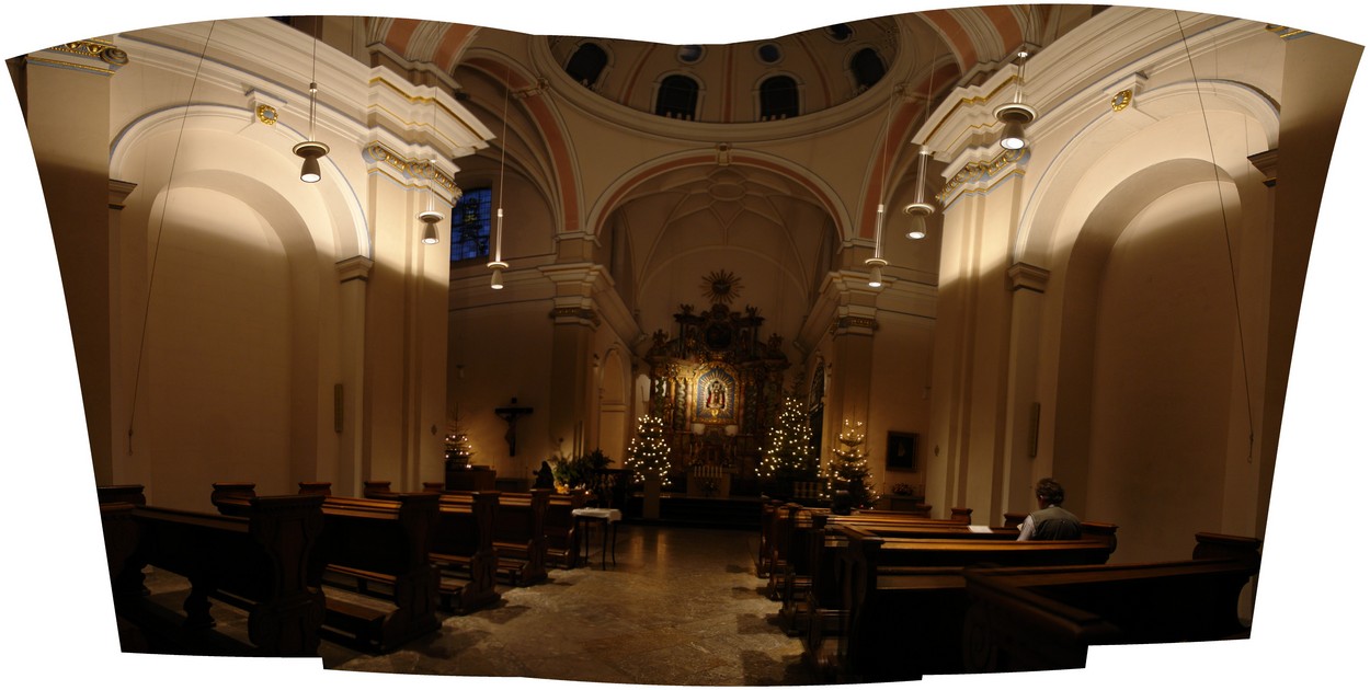 St. Maria vom Frieden 