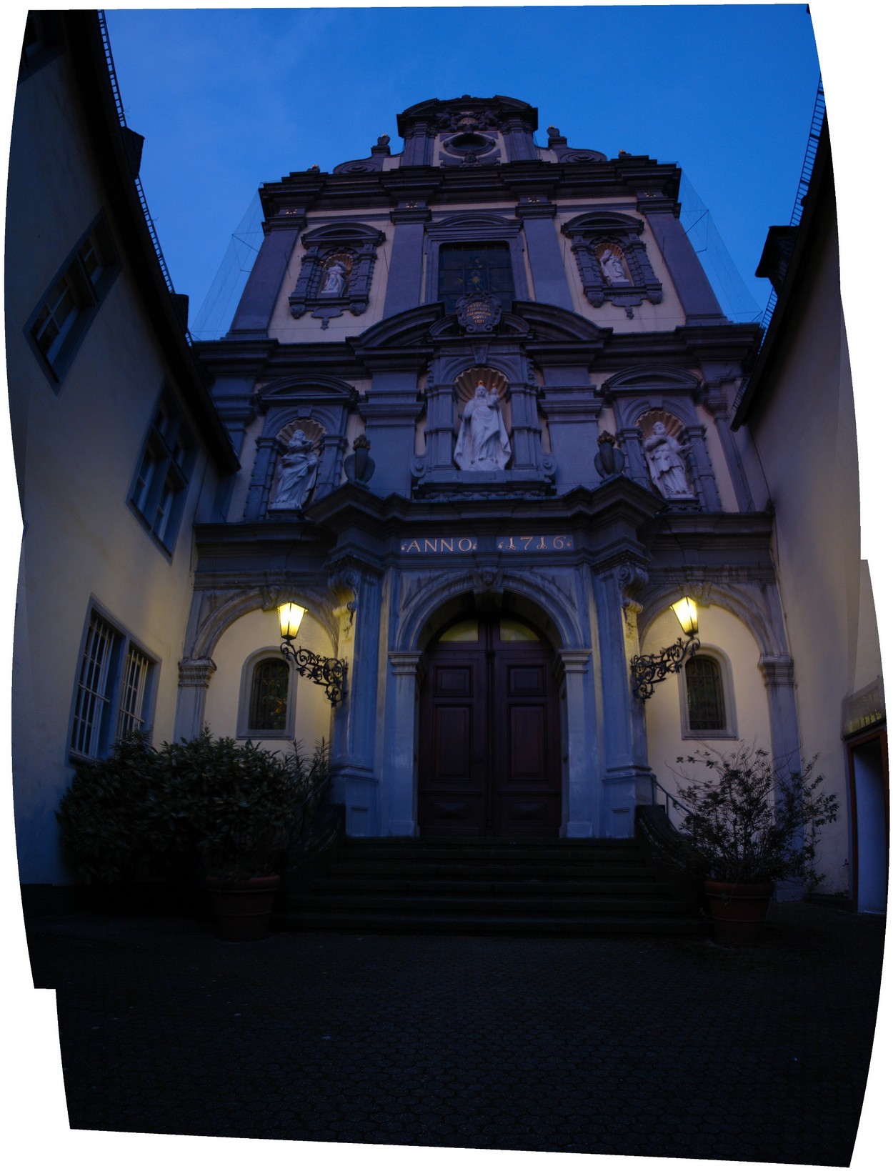 St. Maria vom Frieden 