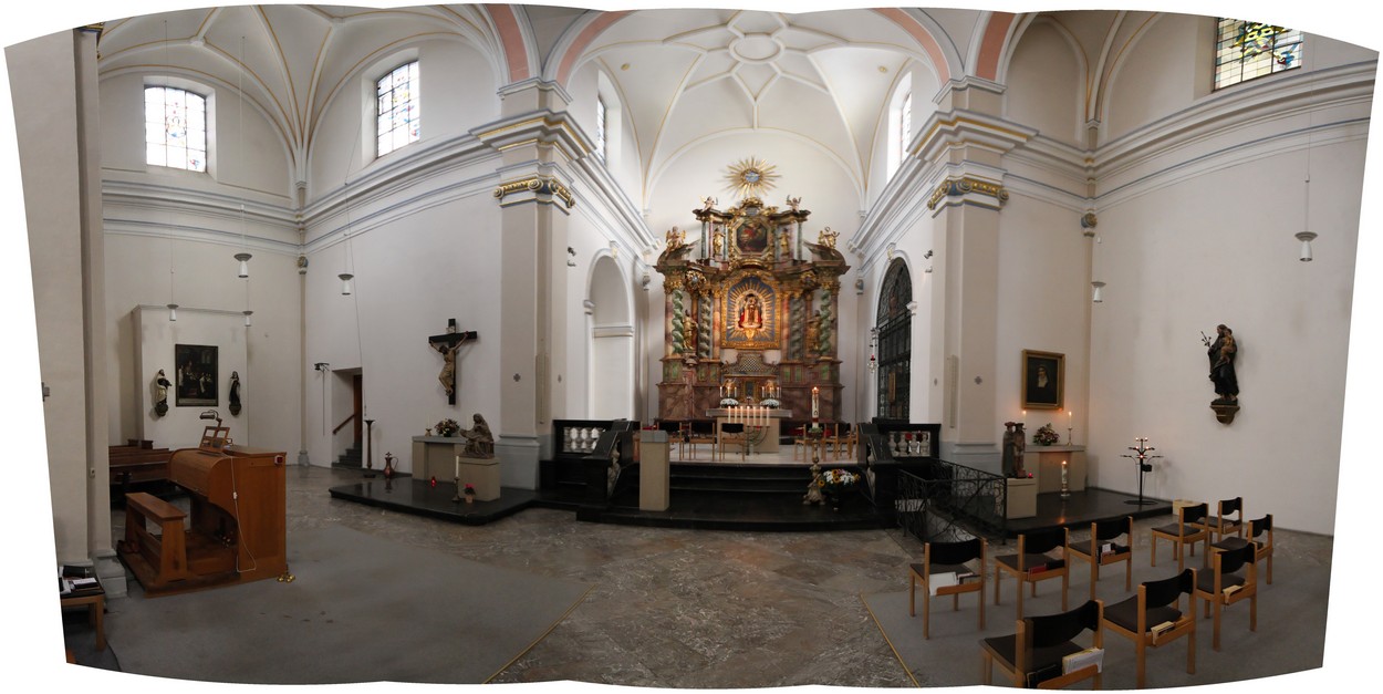 St. Maria vom Frieden