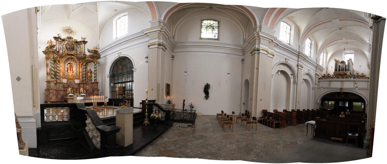 St. Maria vom Frieden