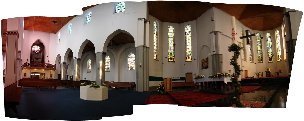 St. Marien in Nippes - Baudriplatz 